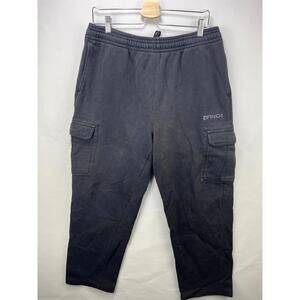 Vintage Y2K And1 Baggy Sweatpants XL Wide Leg Loose